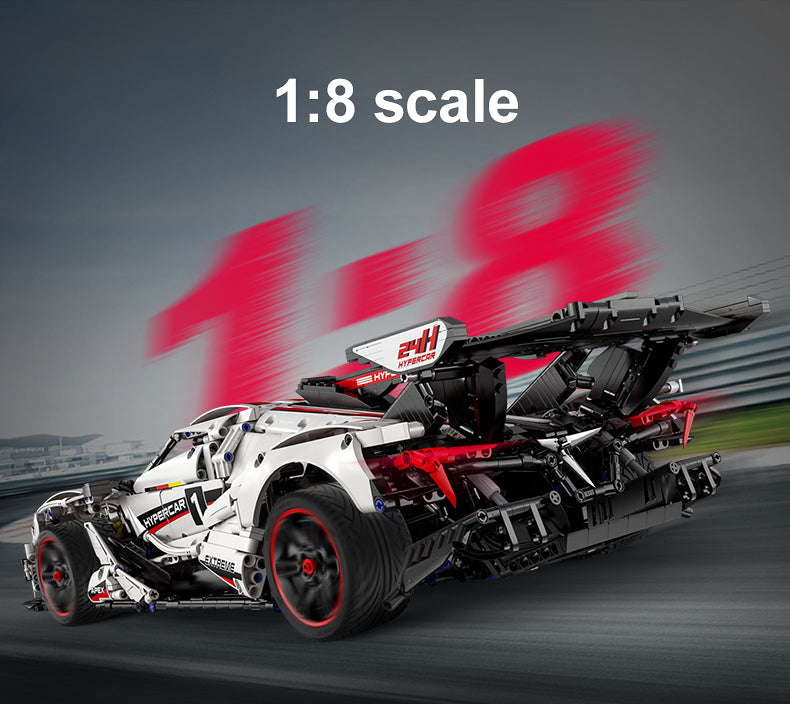 V12 hypercar