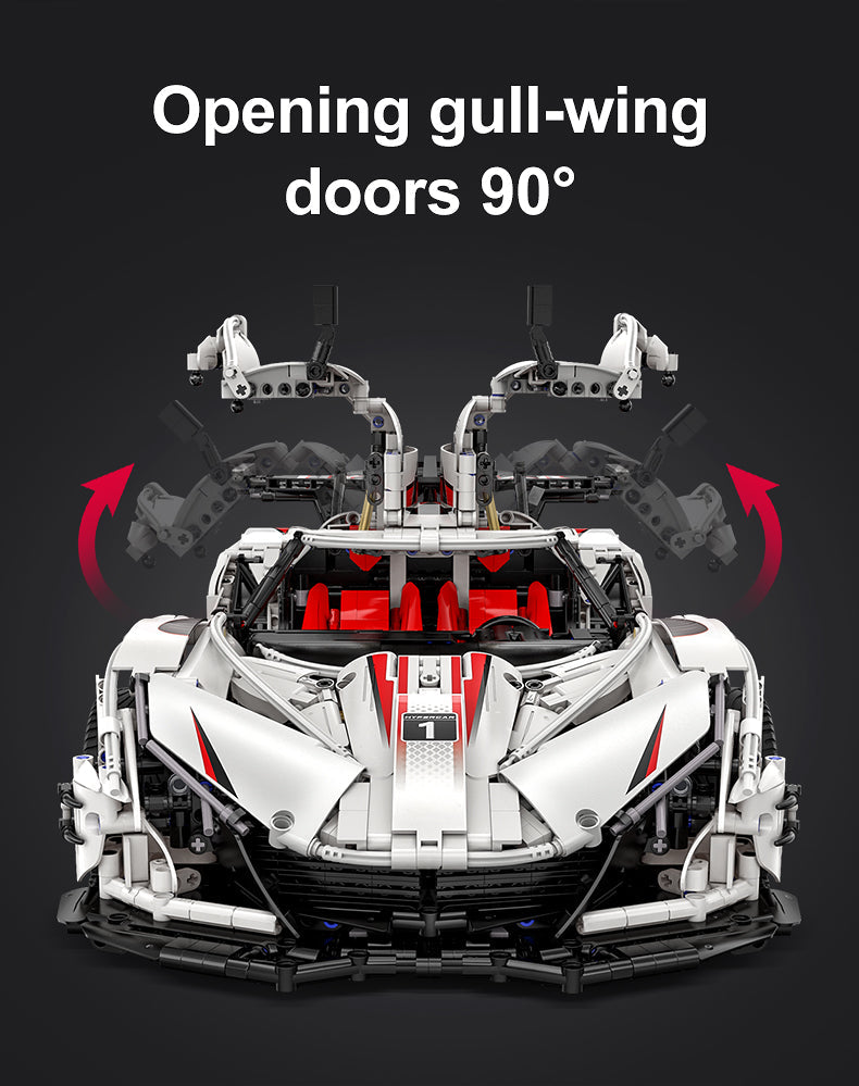 V12 hypercar