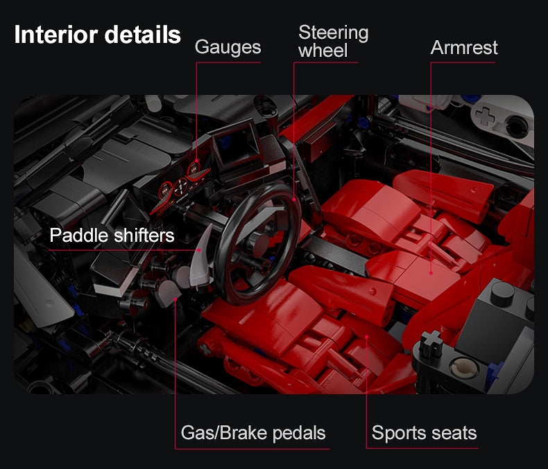 V12 hypercar