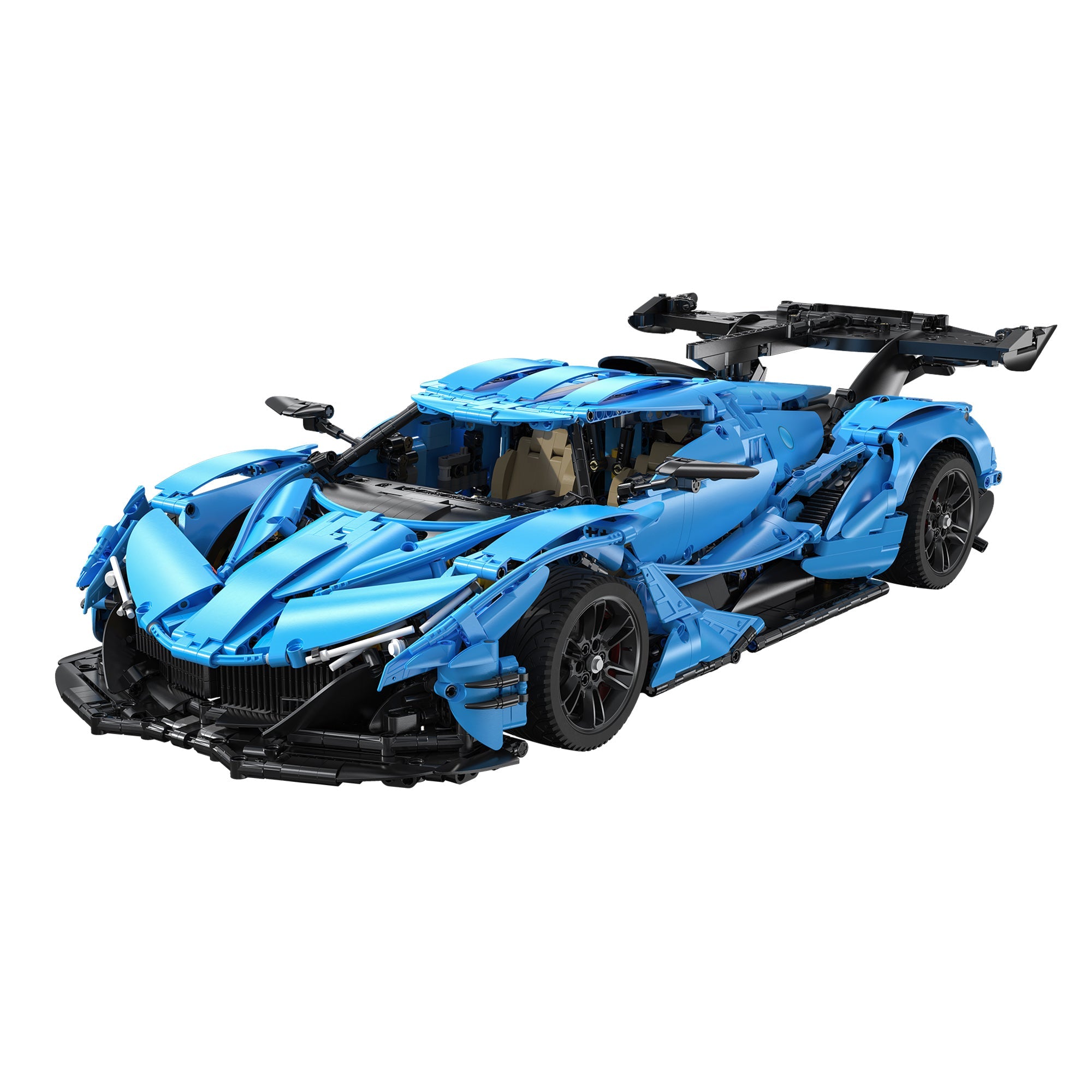 V12 hypercar