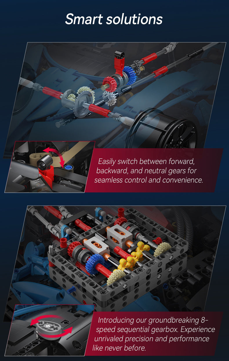Hypercar V12