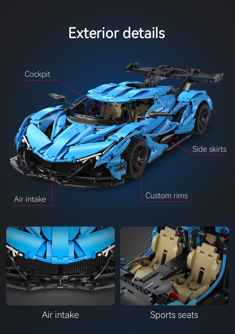 Hypercar V12