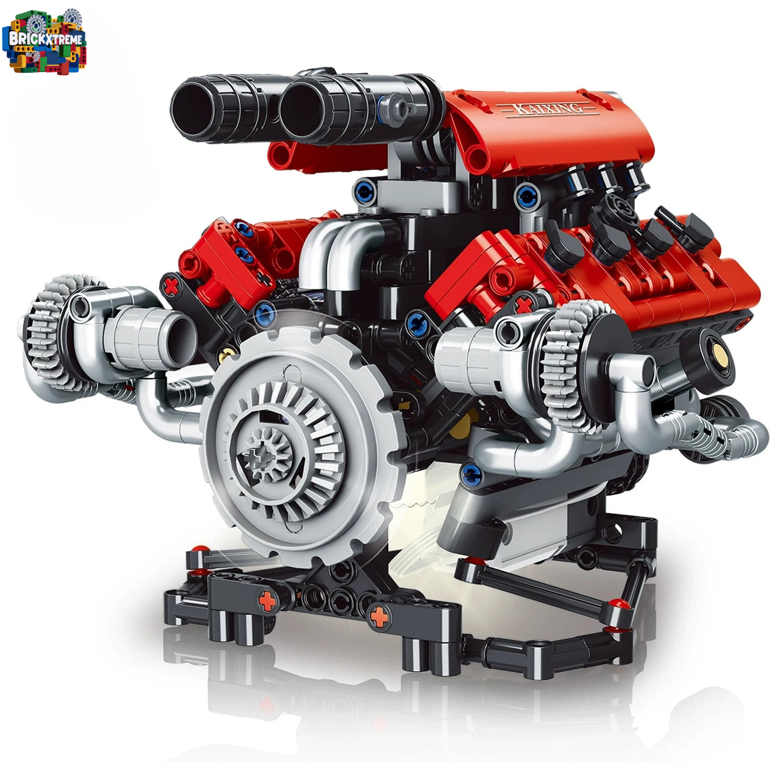 Ferrari F154 Engine