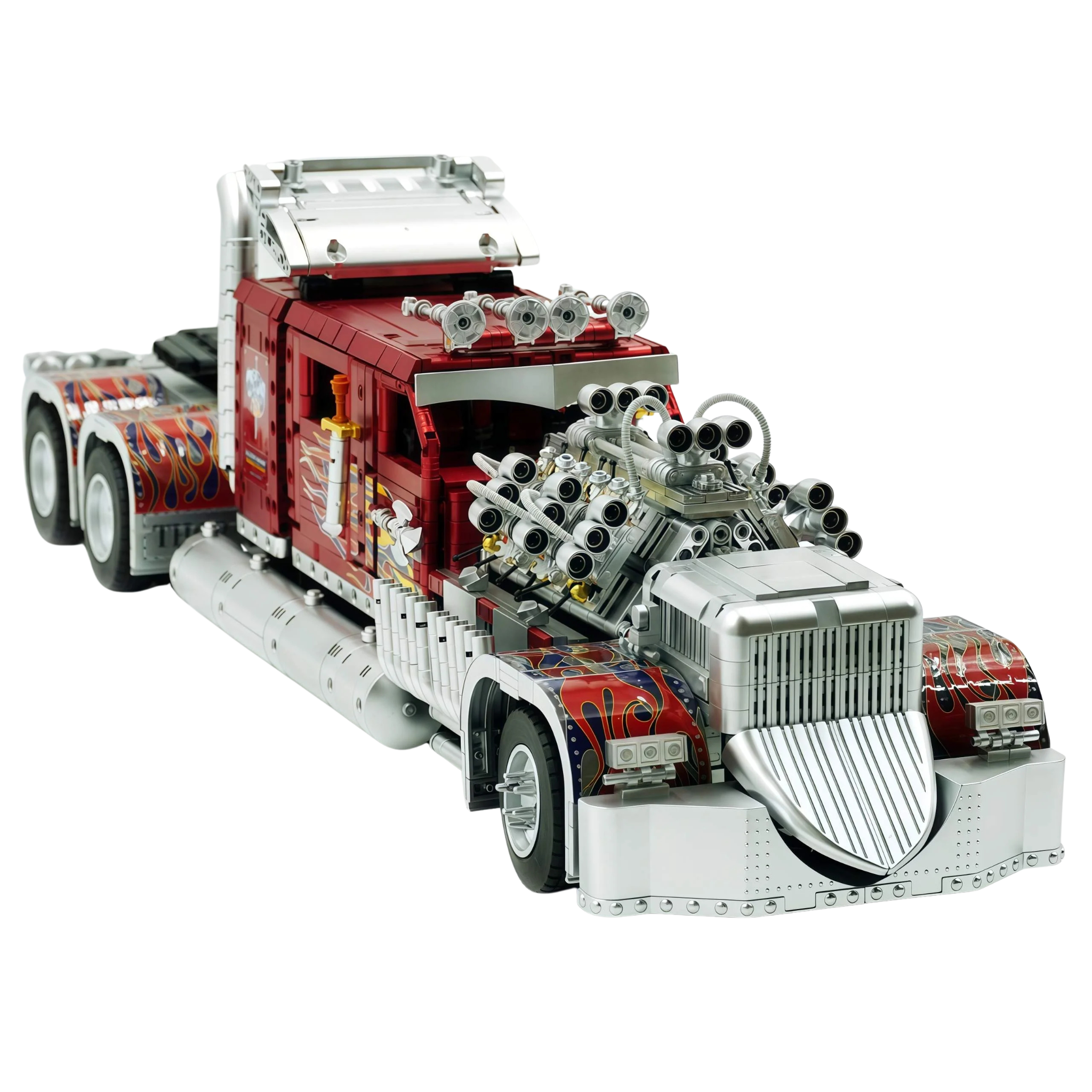 American Thor 24 Heavy Diesel Truck