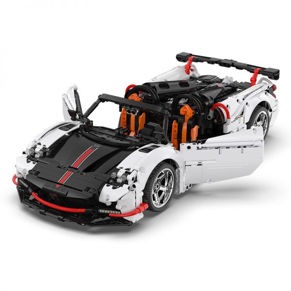 Wings Racecar