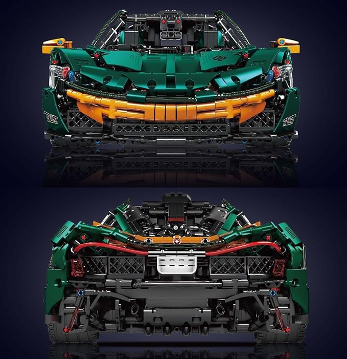 P1 supercar