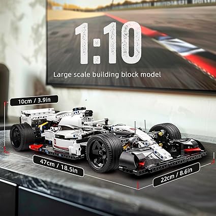 voiture de course F1