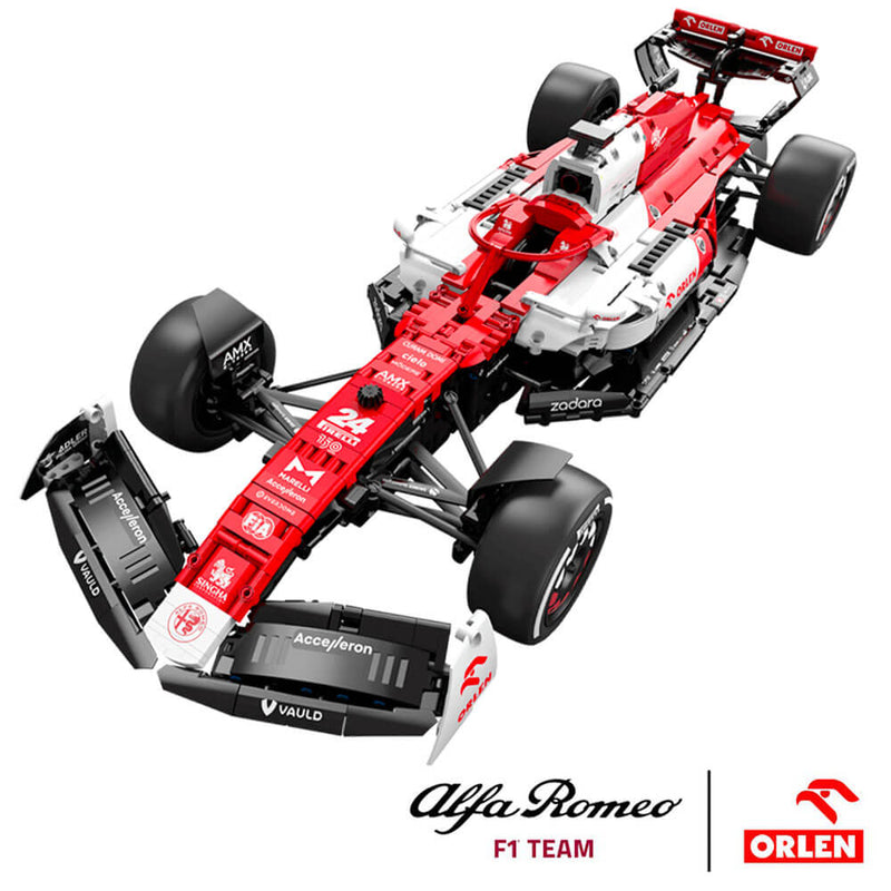 Alfa Romeo C42 F1 Racewagen