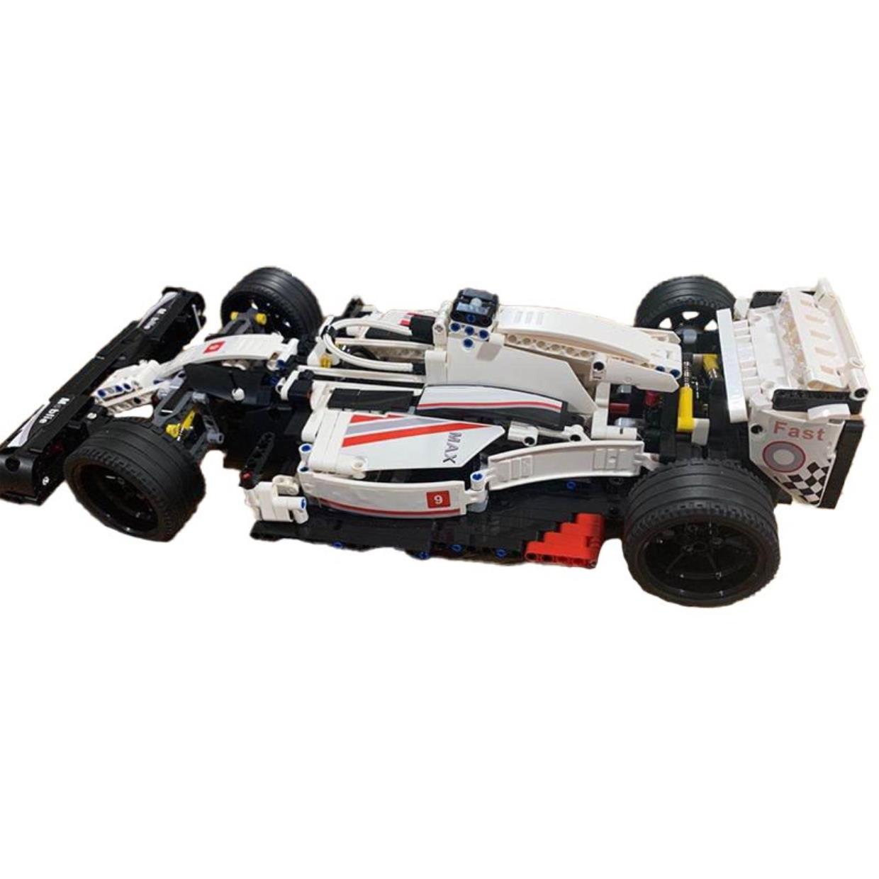 voiture de course F1
