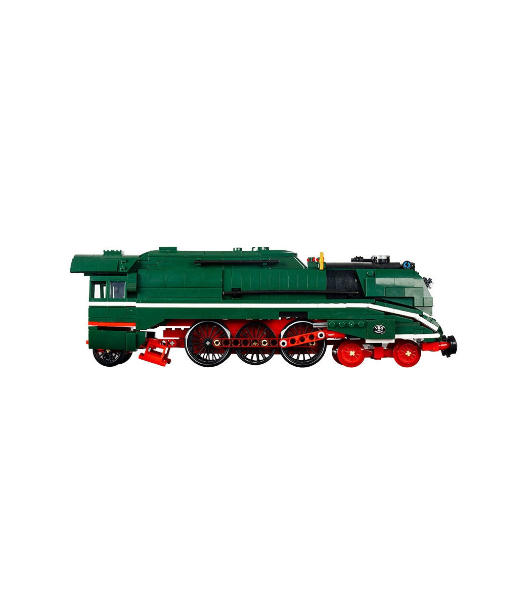German Express Trein