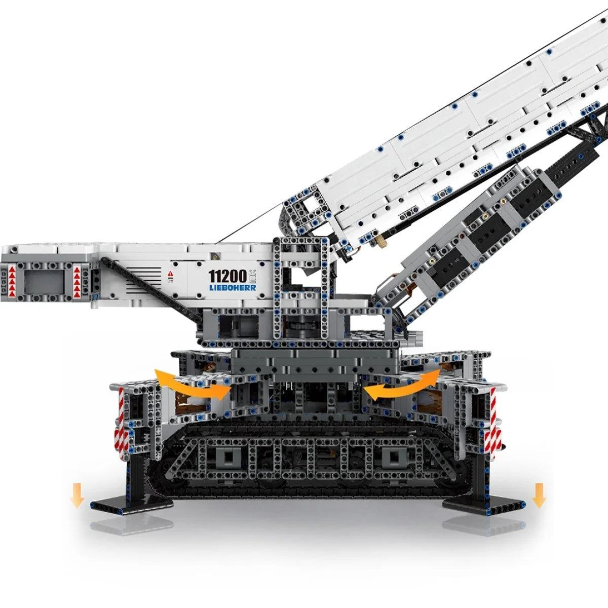 Crawler Crane Gigantische RC Rupskraan