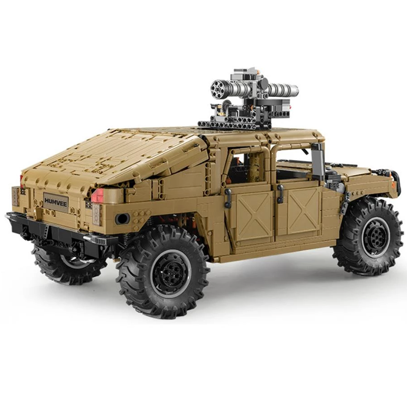 leger Humvee