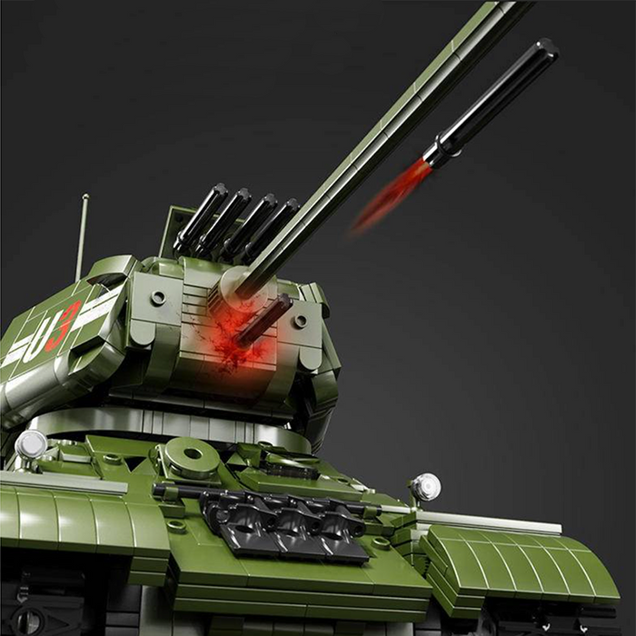 RC T34 tank