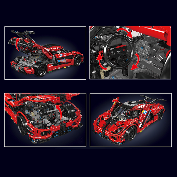 Reign R Hypercar