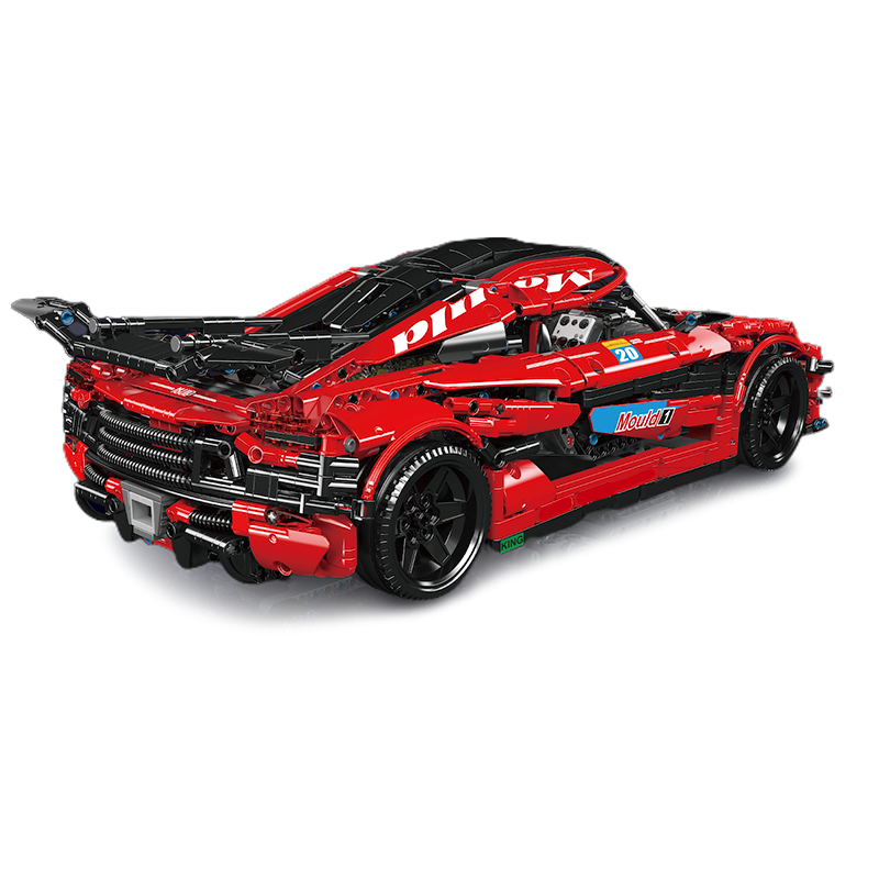 Reign R Hypercar
