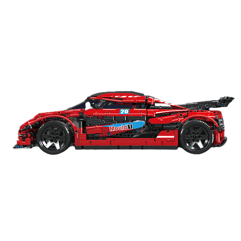 Reign R Hypercar