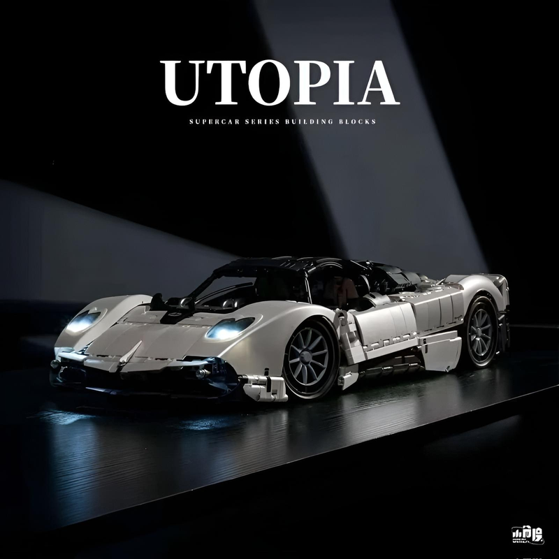 Pagani Utopia