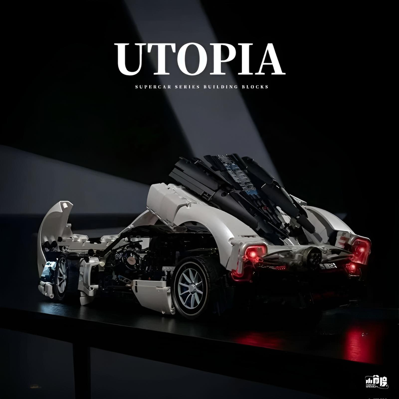Pagani Utopia